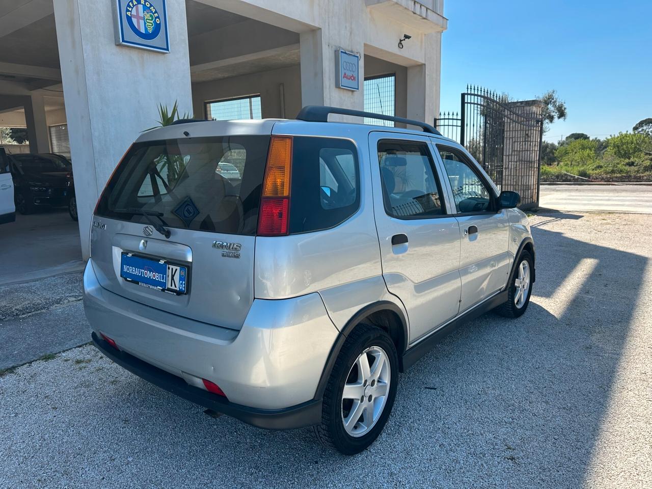 Suzuki Ignis 1.3 DDiS 16V cat Deluxe