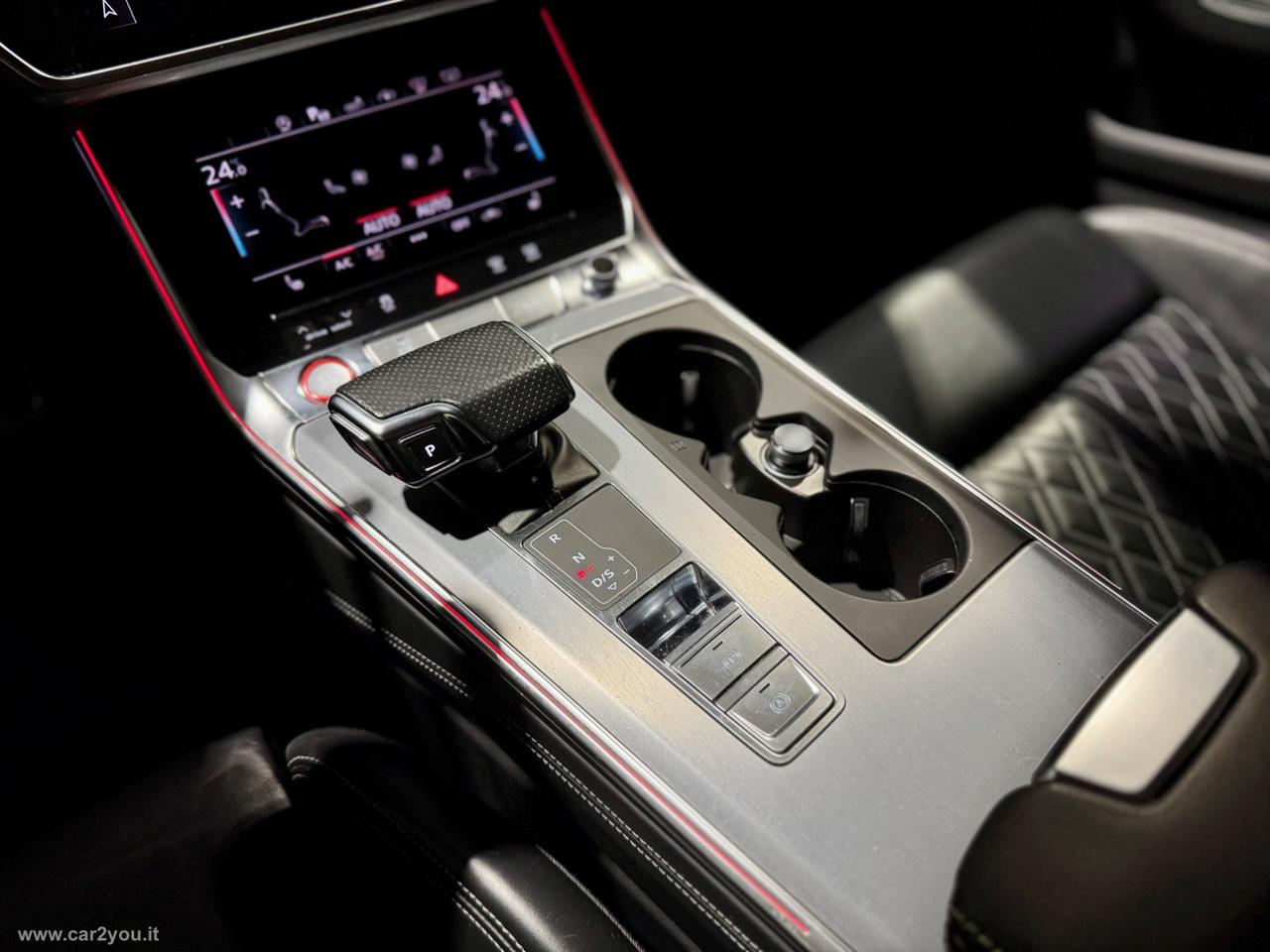 AUDI S6 Avant 3.0 TDI quattro tiptronic