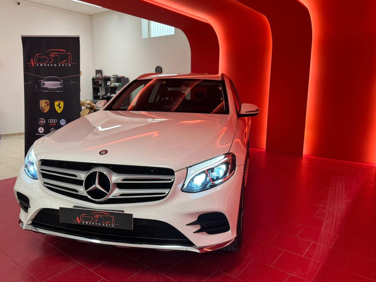 Mercedes-benz GLC 250 d 4Matic Premium