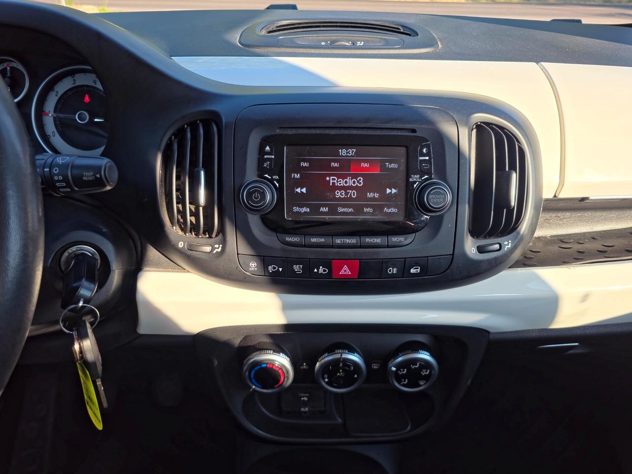 Fiat 500L 1.4 95 CV Lounge E6 Manuale NEO 2013