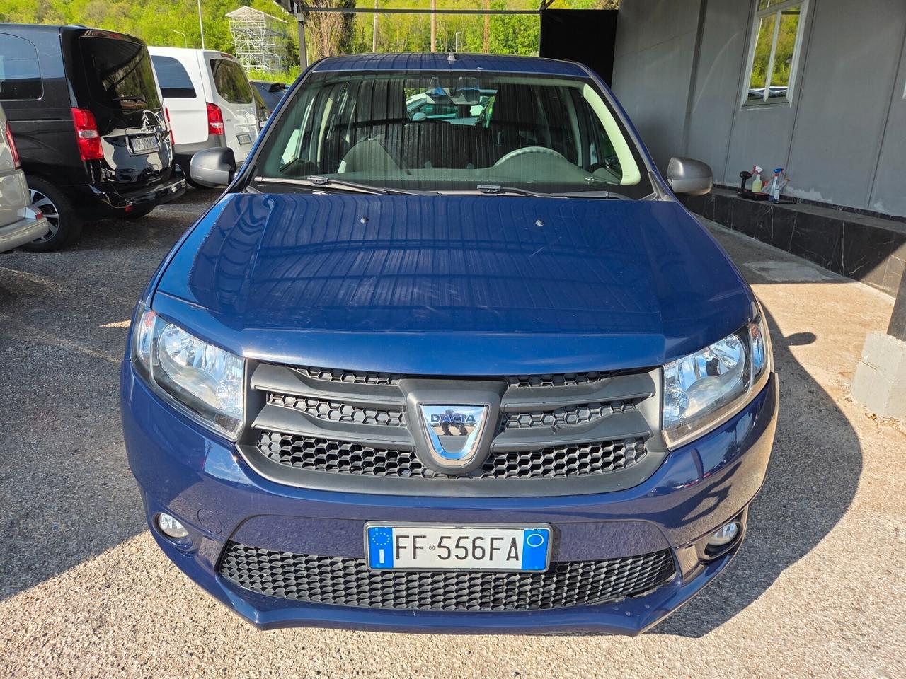 Dacia Sandero 0.9 TCe 12V T-GPL 90CV Start&Stop SS Ambiance Family