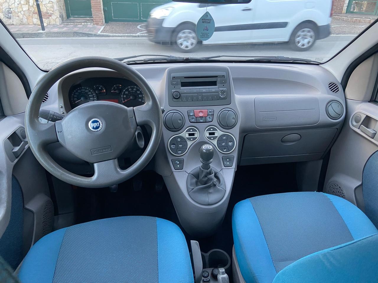 Fiat Panda 1.3 MJT 16V Dynamic