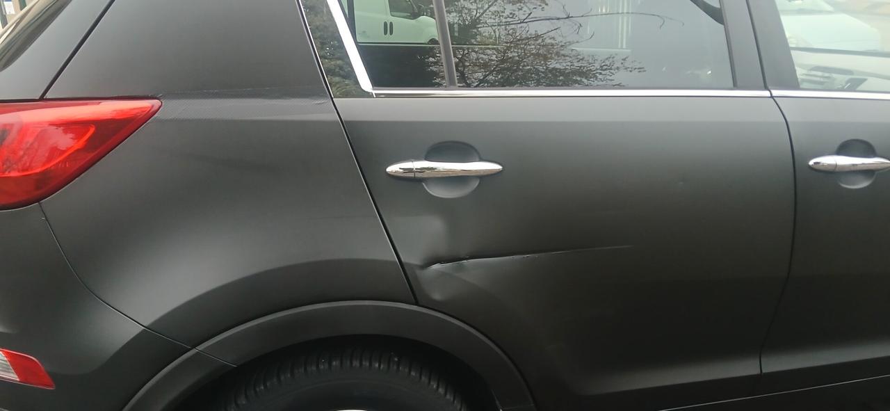 Kia Sportage 1.7 diesel neopatentati