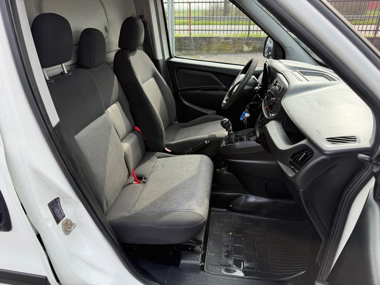 Fiat Doblo 1.6 MJT 105CV PC-TN Cargo Lamierato SX 3 Posti