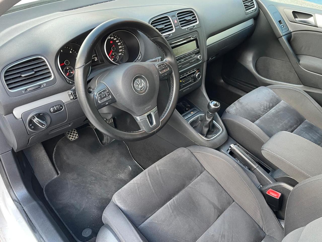 Volkswagen Golf 2.0 TDI 110CV DPF Highline