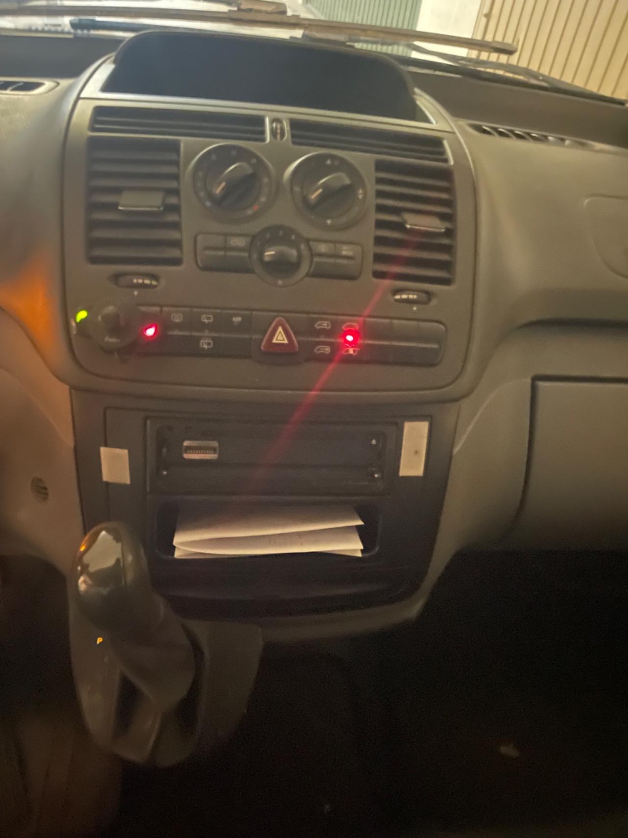 Mercedes Benz Vito 111 CDI