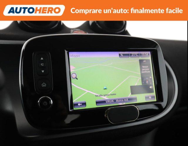 SMART ForTwo EQ Youngster