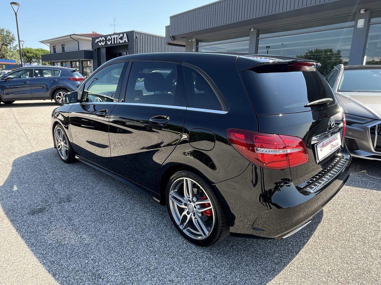 MERECEDES B 180 CDI 6 M. PREMIUM