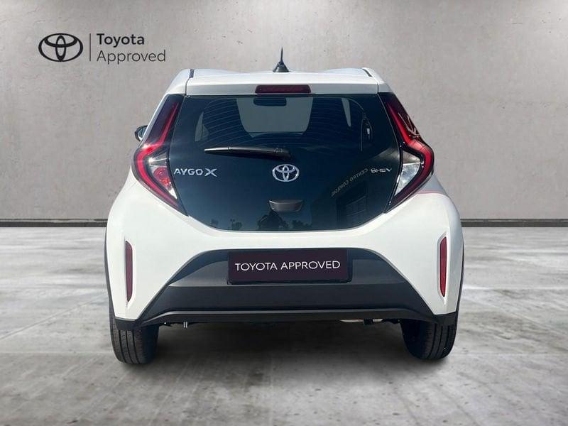 Toyota Aygo X Aygo X 1.5 hybrid e-cvt