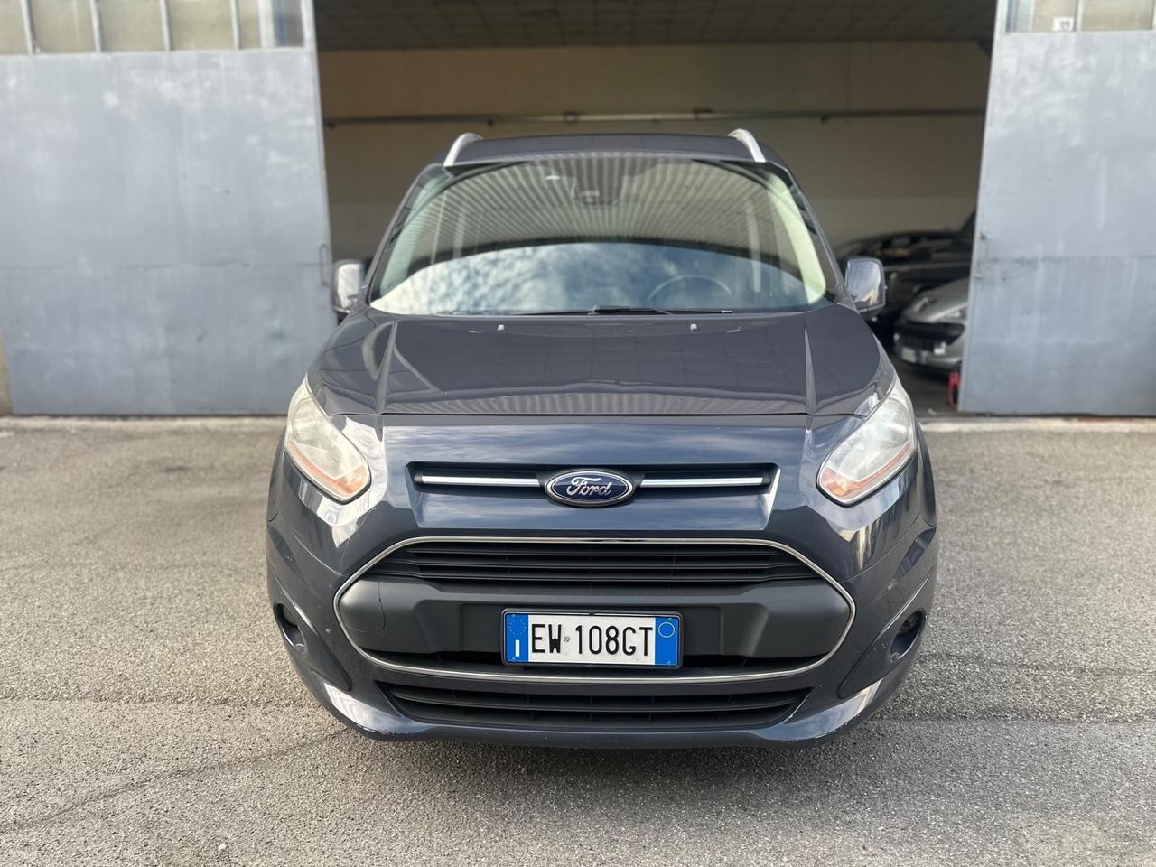 Ford Tourneo Connect 7 POSTI