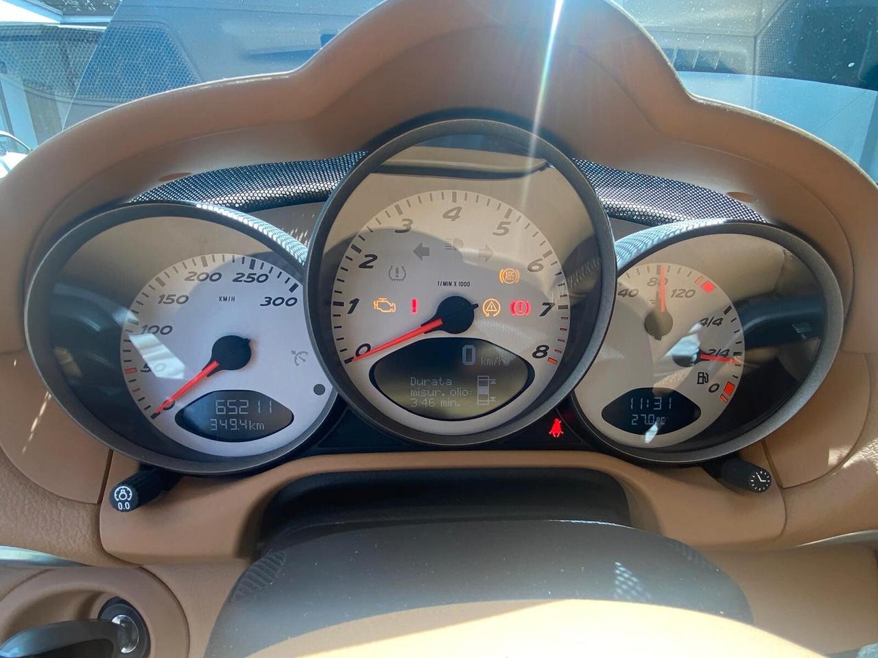 Porsche Cayman 3.4 S