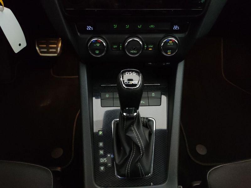 Škoda Octavia Octavia Wagon 2.0 tdi RS dsg E6 XDS+