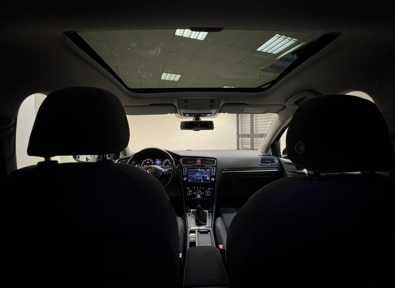 Volkswagen Golf 1.4 TSI 140 CV DSG GTI