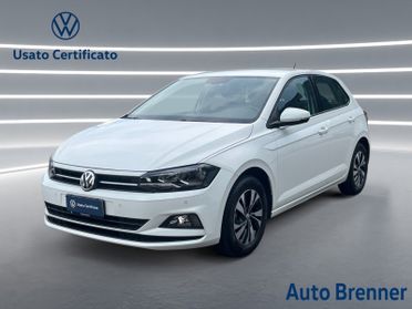 Volkswagen Polo 5p 1.0 mpi comfortline 65cv