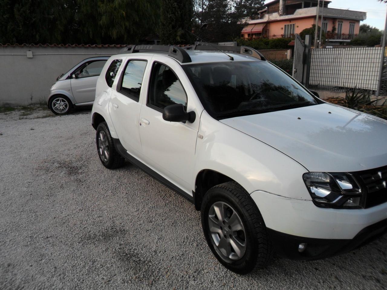 Dacia Duster 1.6 110CV 4X2NAMBIENCE IMPIANTO GPL