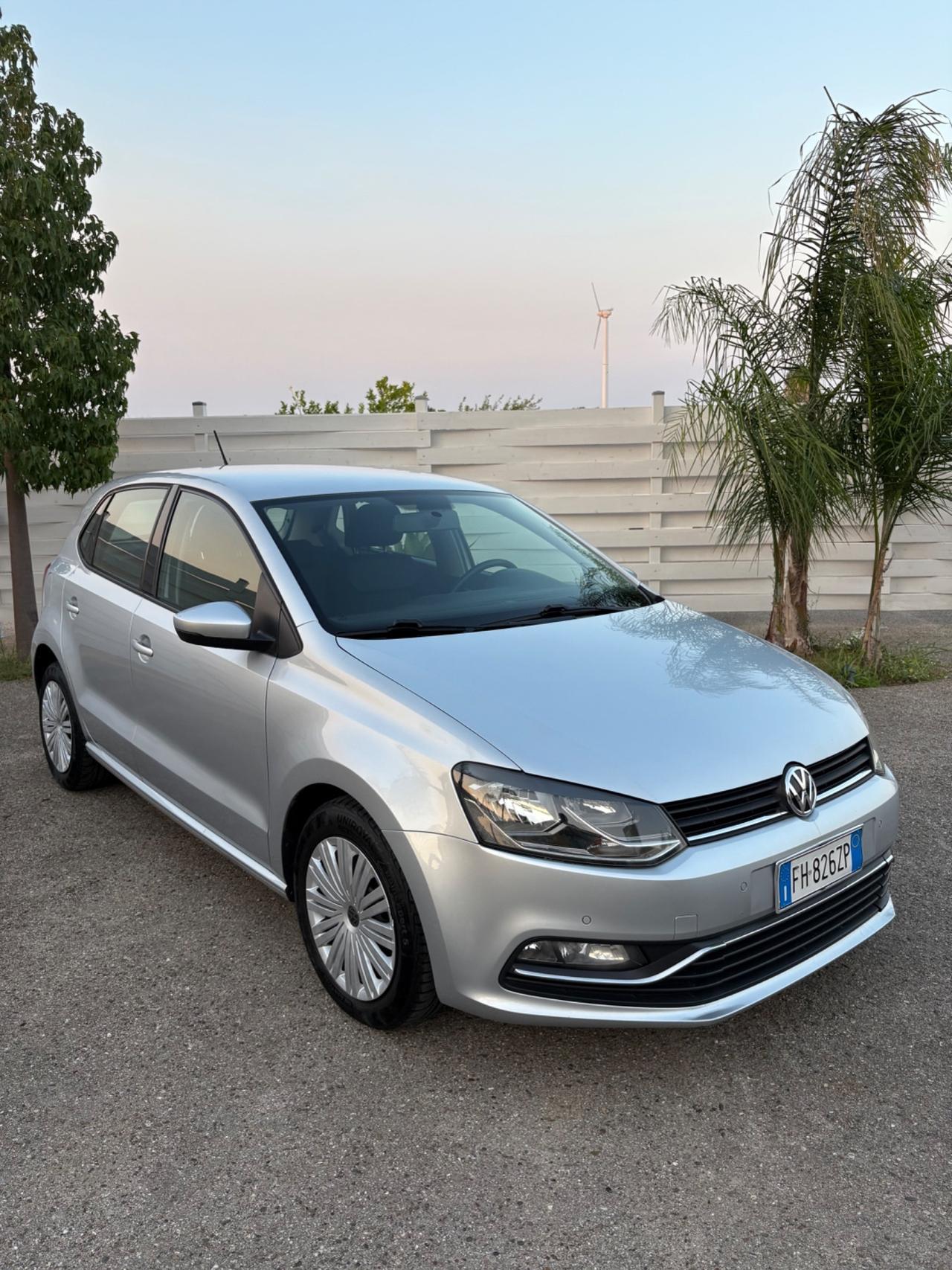 Volkswagen Polo 1.4 Diesel 5p. Unico proprietario tagliando e distribuzione ok