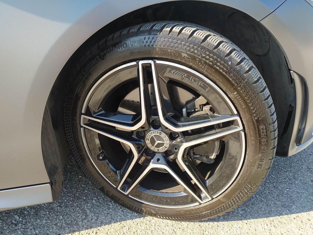 Mercedes-Benz CLA 220 Premium CLA 220 D 4X4 #10577