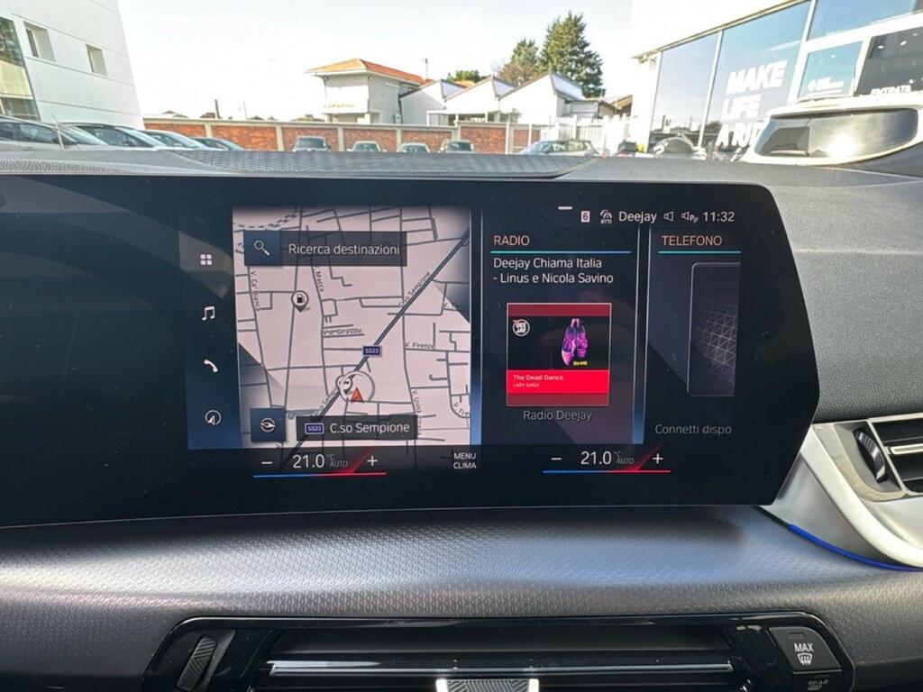 BMW Serie 2 Active Tourer 218 i Msport Steptronic