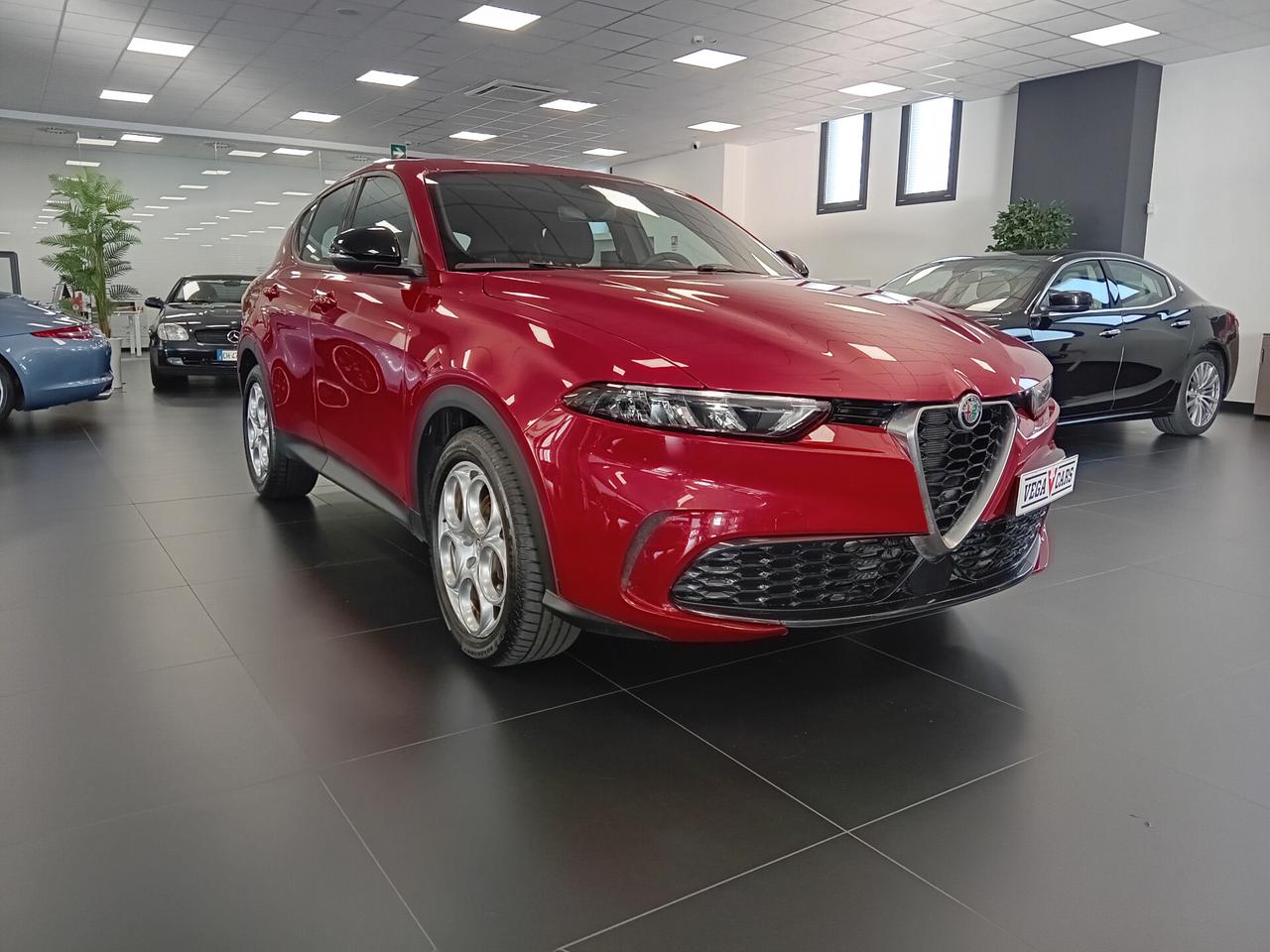 Alfa Romeo Tonale 1.6 diesel 130 CV TCT6 Super