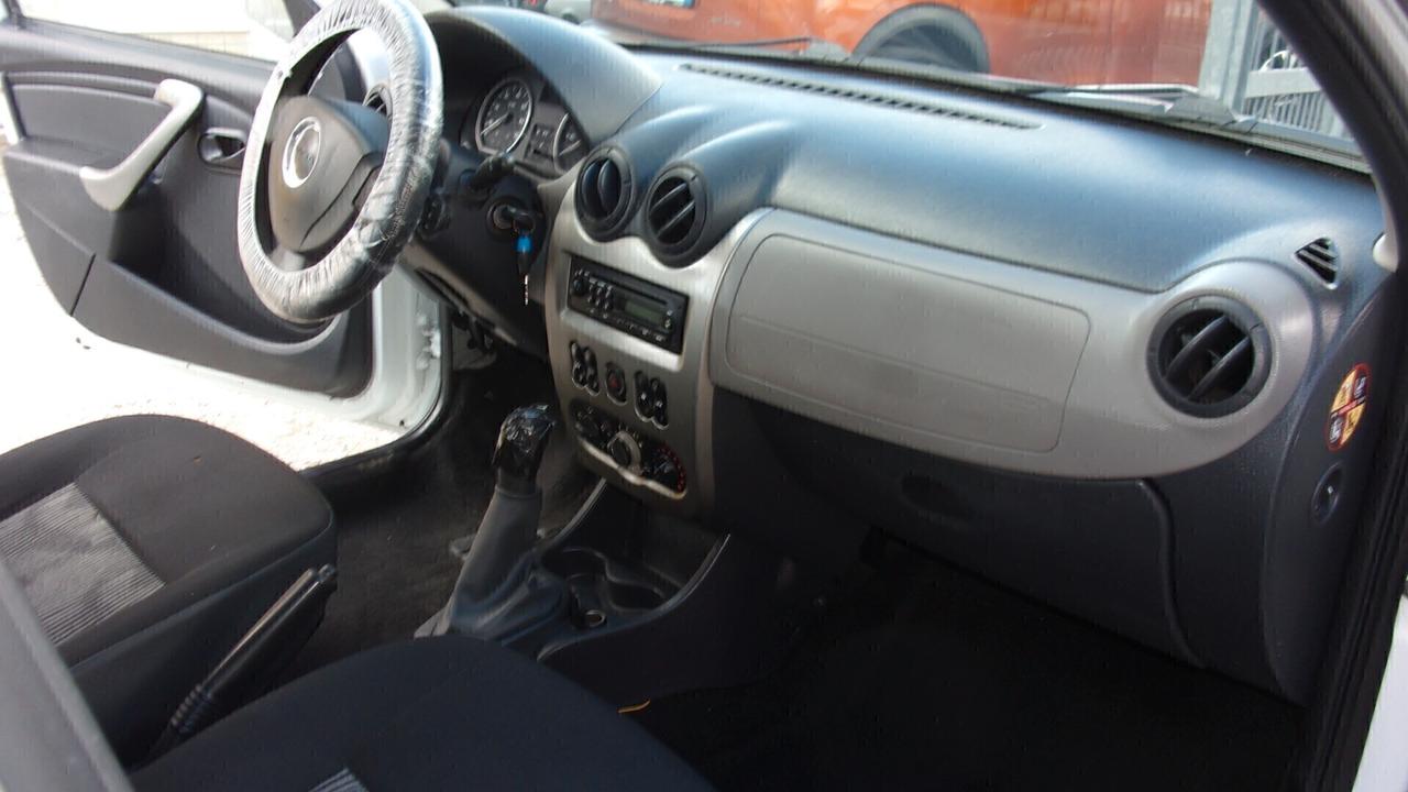 Dacia Sandero 1.2 16V GPL 75CV Story