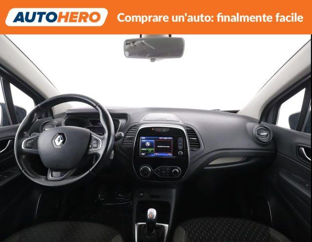 RENAULT Captur dCi 8V 90 CV Start&Stop Energy Intens