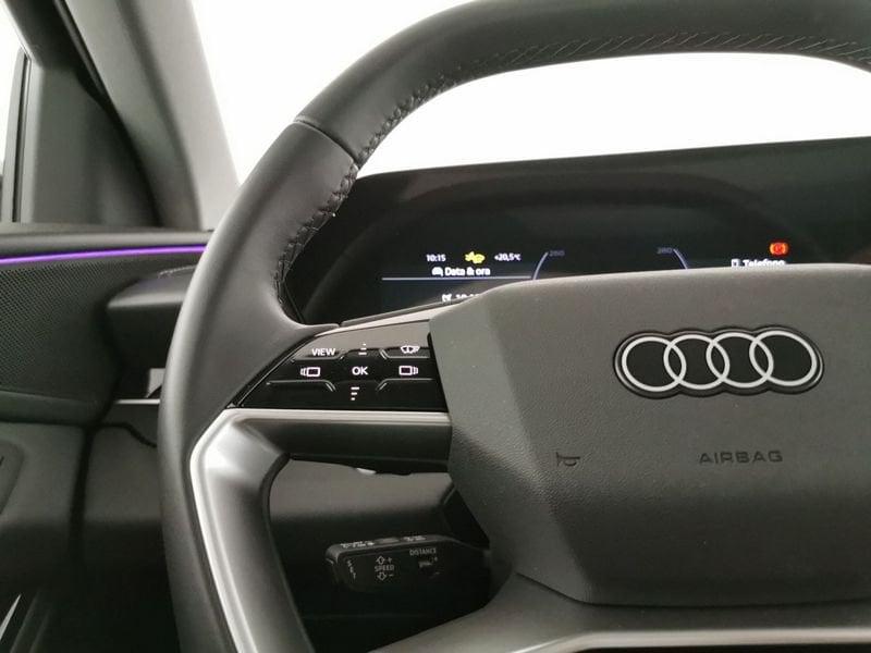 Audi Q6 e-tron S line edition quattro 387cv