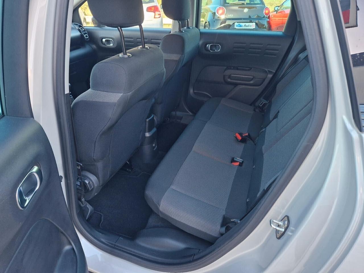 Citroen C3 Aircross C3 Aircross PureTech 110 S&S Shine