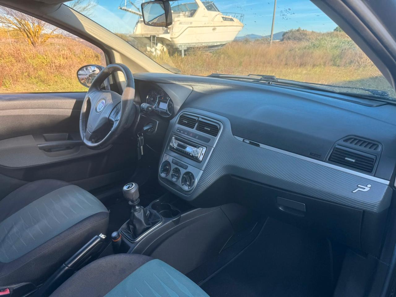 Fiat Grande Punto 1.4 5 porte SOLO 136.000 KM