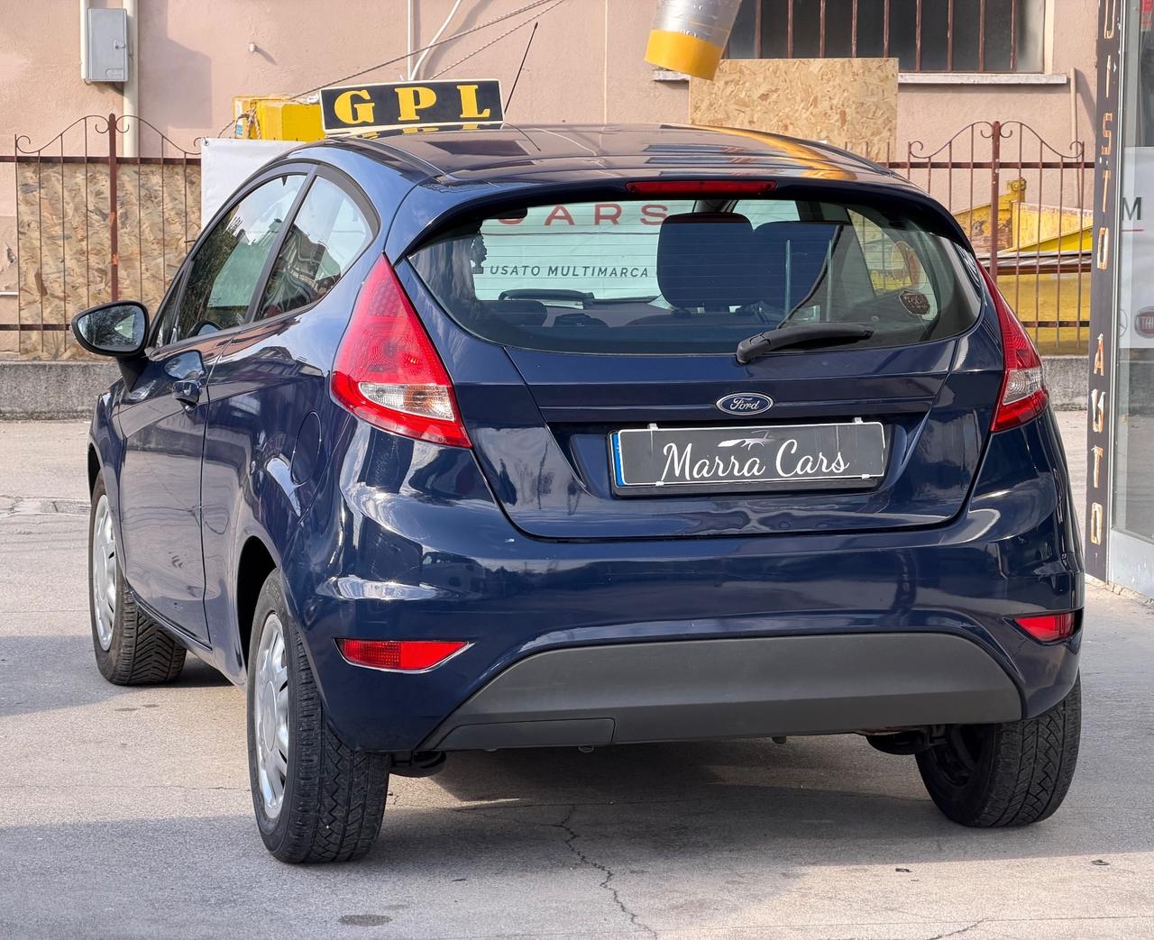 Ford Fiesta 1.4 3 porte Bz.- GPL 2030- Neopatentati