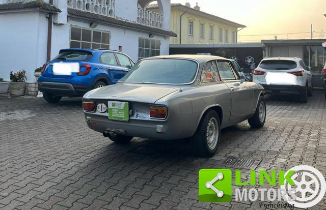 ALFA ROMEO Giulia SPRINT GT VELOCE Iscritta ASI