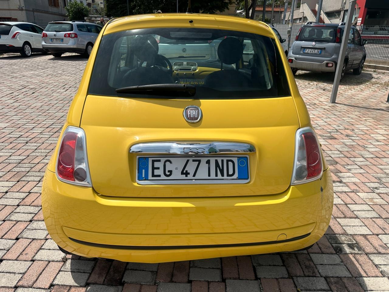 Fiat 500 1.3 Multijet 16V 95 CV Pop