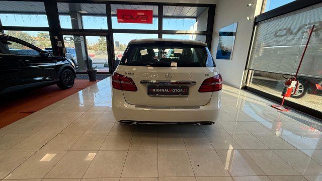 MERCEDES-BENZ B 180 CDI Sport