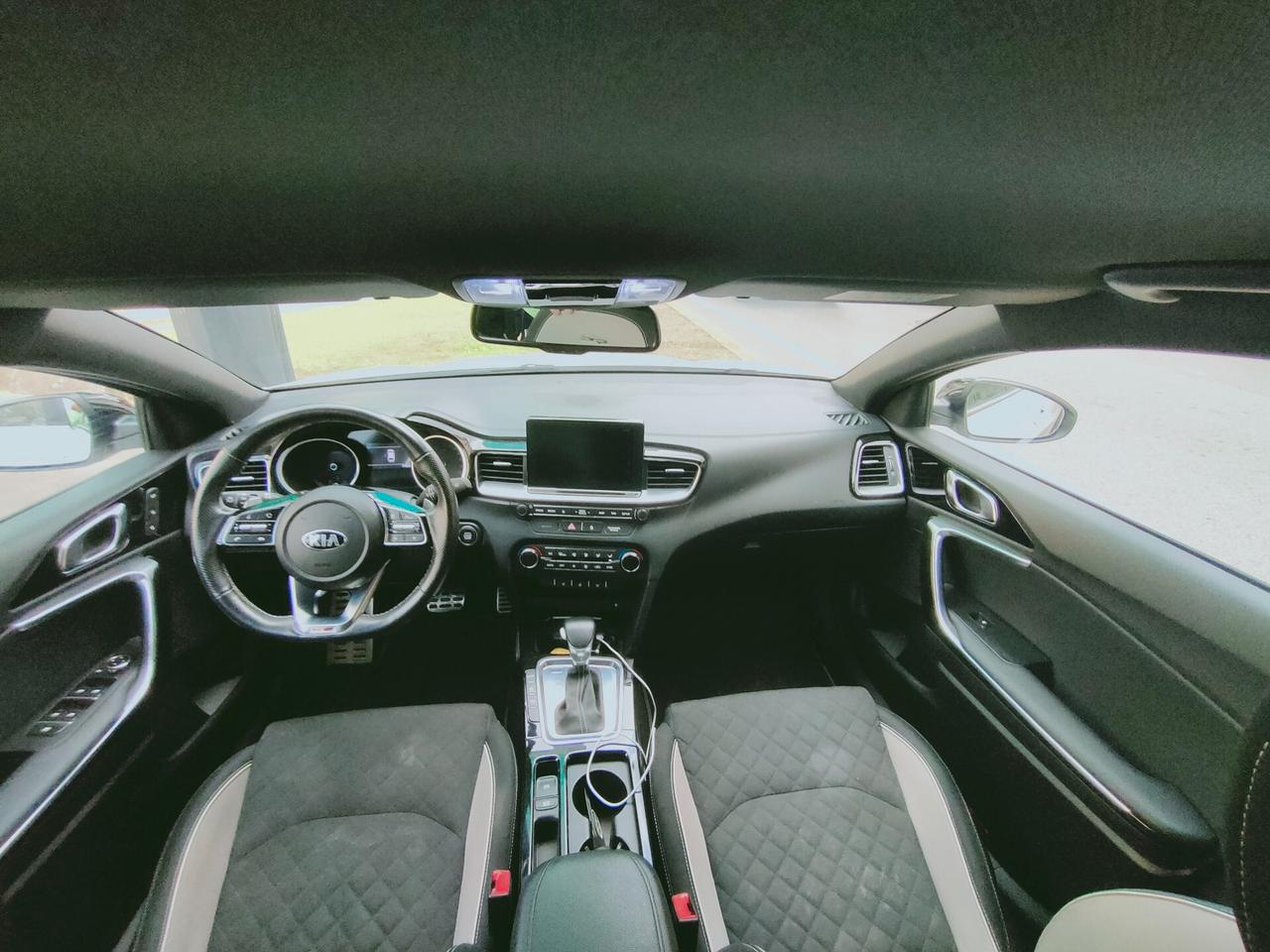 Kia ProCeed 1.4 T-GDI DCT GT Line