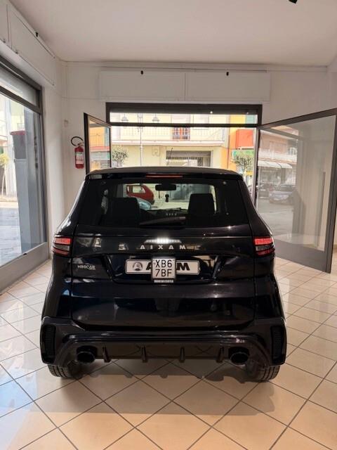 Aixam City Sport Ambition