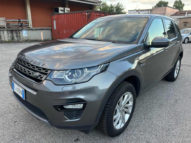 LAND ROVER Discovery Sport 2.0 TD4 180 CV HSE senza nessun lavoro da fare
