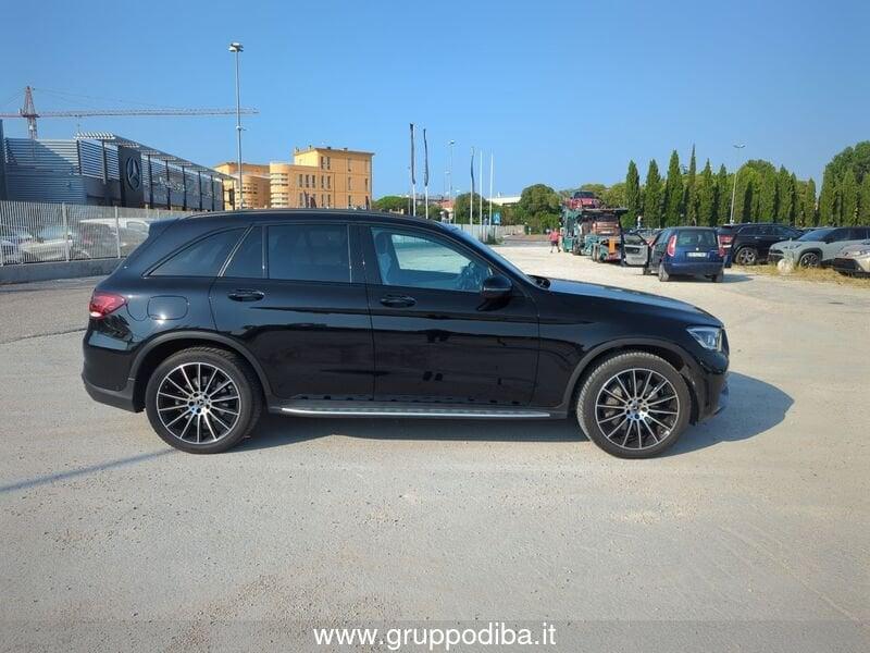 Mercedes-Benz GLC - X253 2019 Diesel 220 d Premium Plus 4matic auto