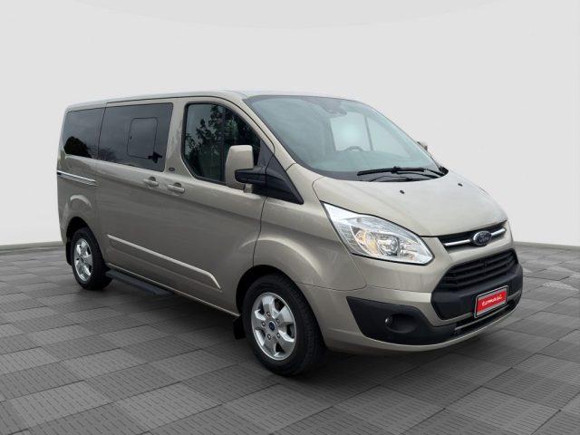FORD Tourneo Custom Tourneo Custom 310 L1H1 Titanium 2.0 TDCi 170CV Eu