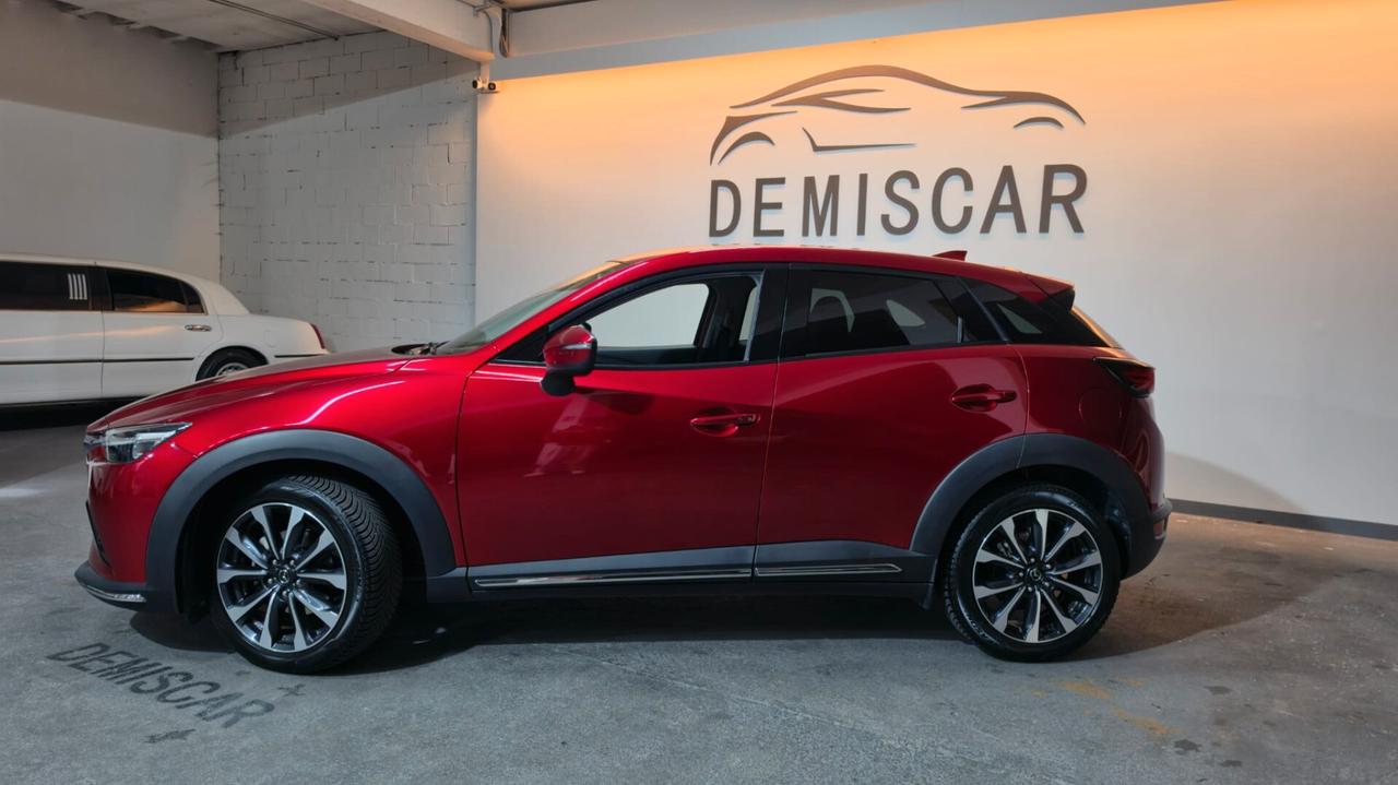 Mazda CX-3 2.0L Skyactiv-G Executive
