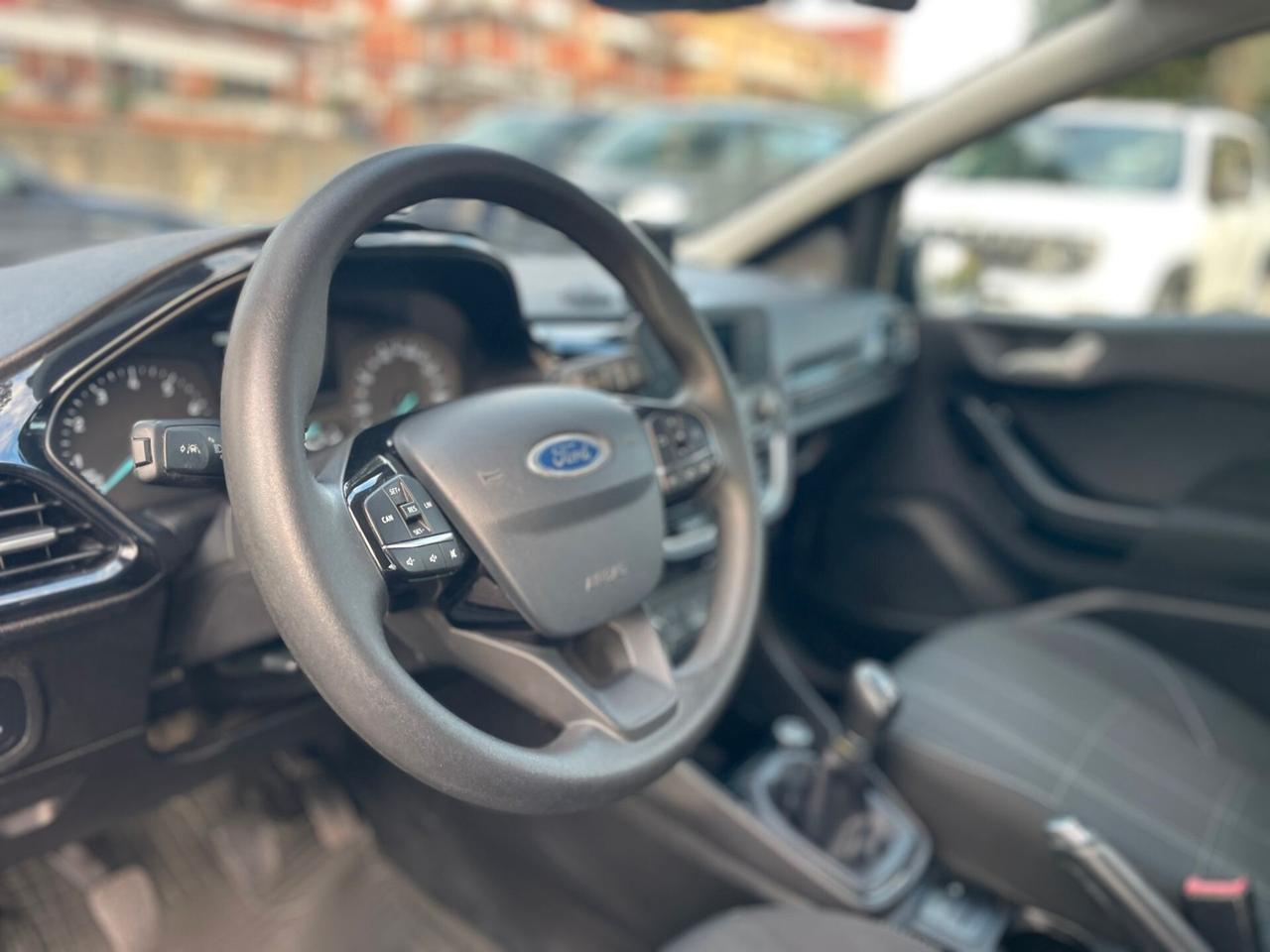 Ford Fiesta 1.1 5 porte Plus