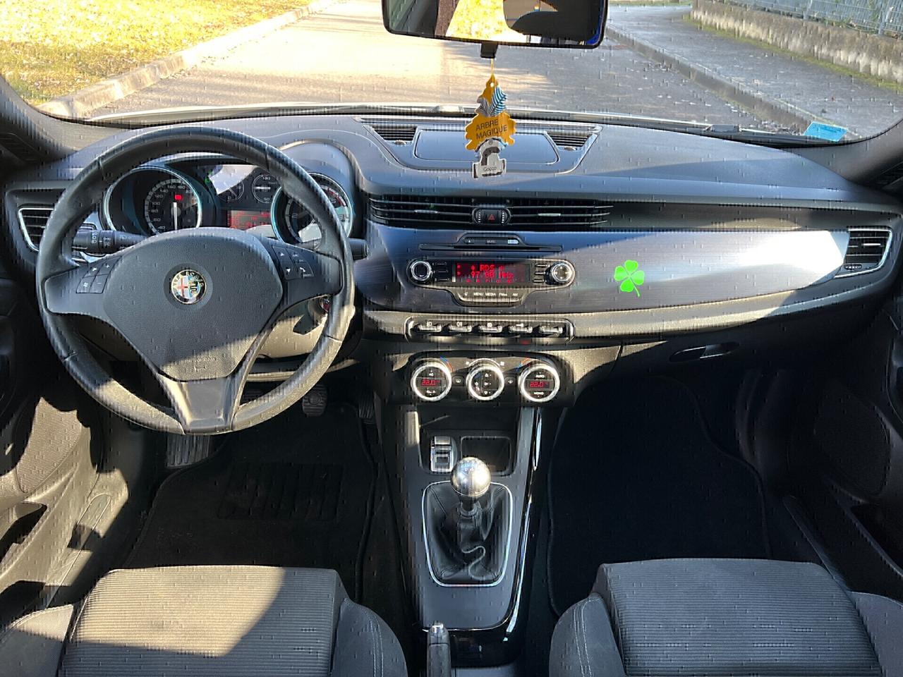 Alfa Romeo Giulietta 2.0 JTDm-2 140 CV Exclusive