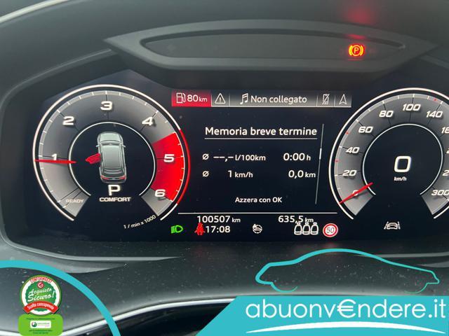 AUDI Q7 50 TDI quattro tiptronic Sport Plus