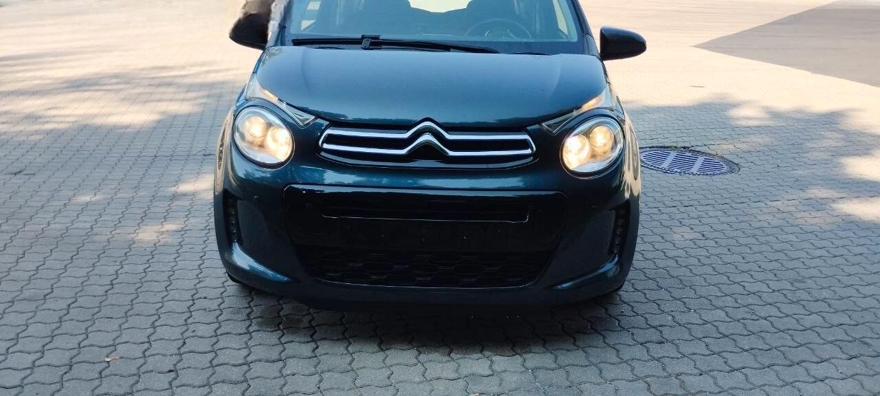 Citroen C1 Shine 1.0 km 55.230