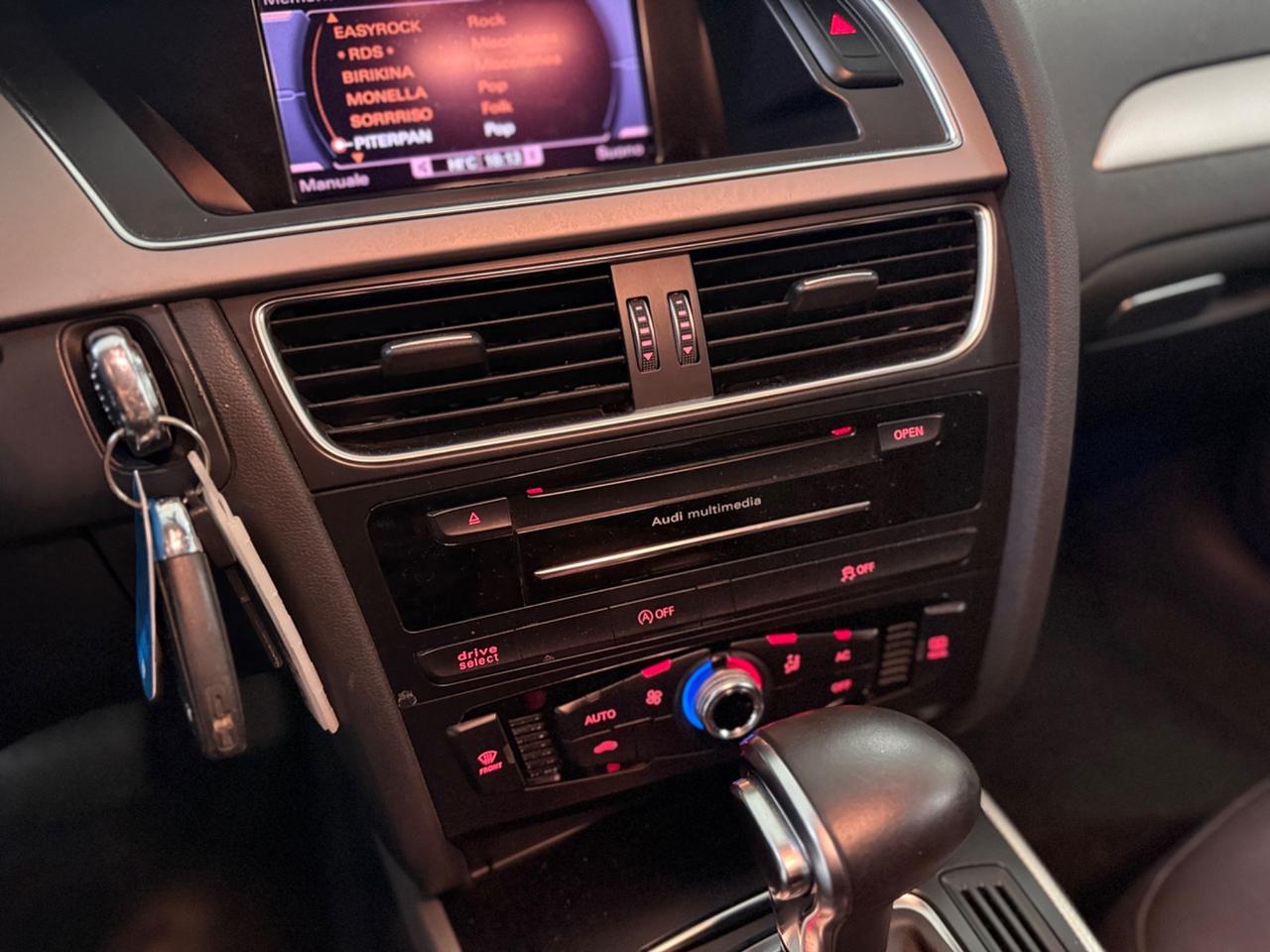 Audi A4 2.0 TDI 143 CV F.AP. mult. Business Plus