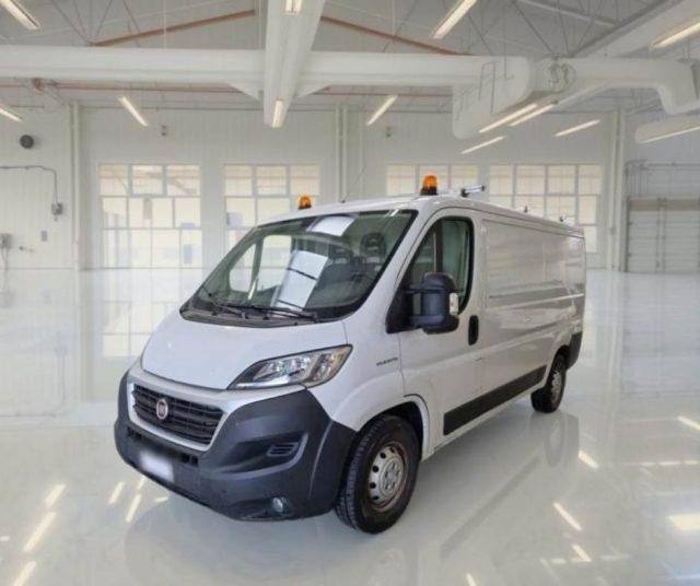 FIAT Ducato MAXI 35 2.3 MJT 130CV L2H1 ALLESTITO OFFICINA