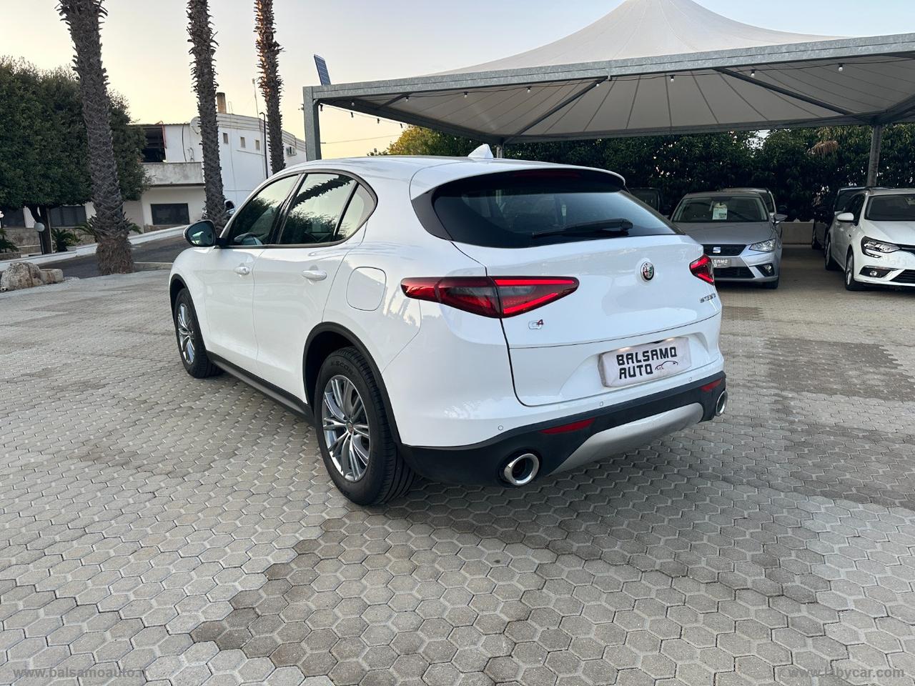 ALFA ROMEO Stelvio 2.2 T.diesel 190 CV AT8 Q4 Exec.