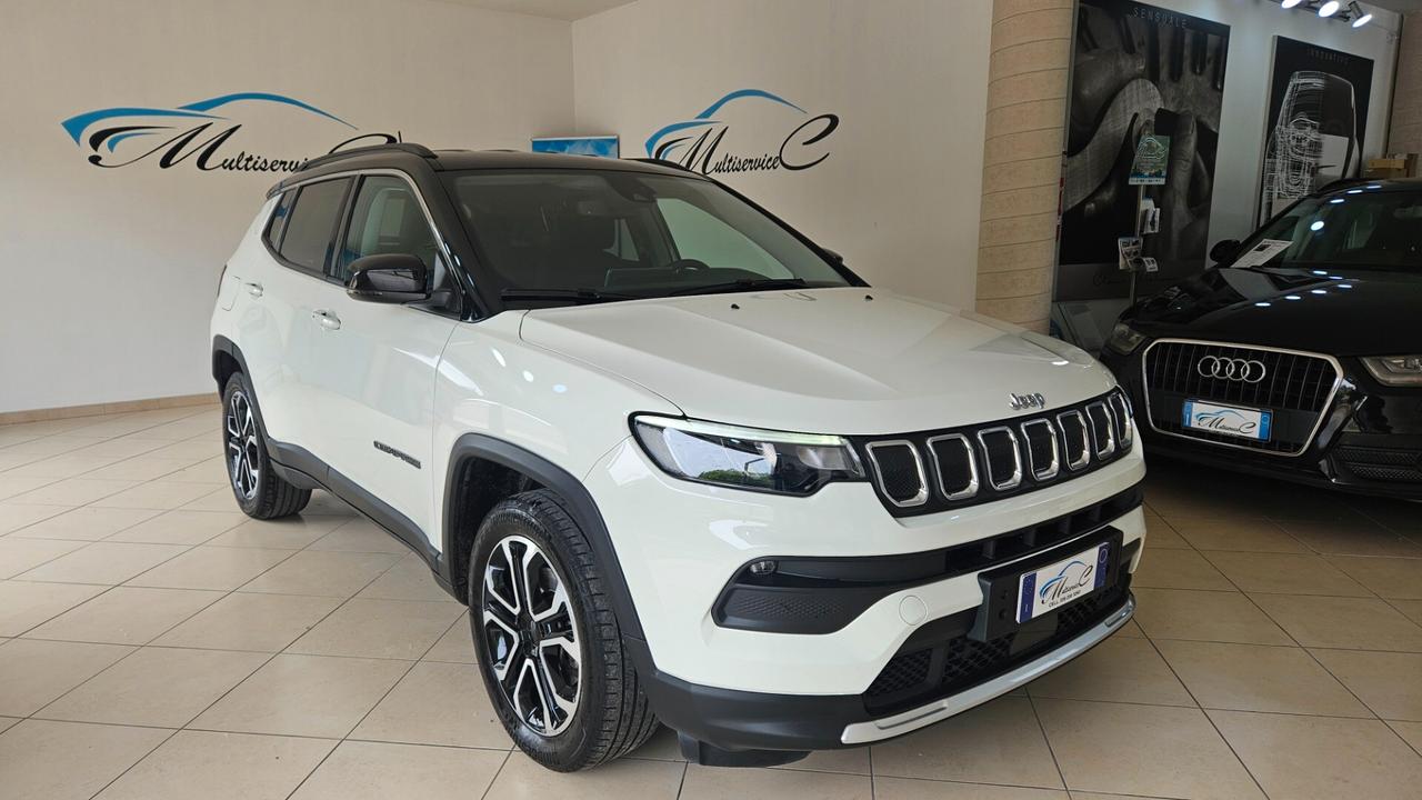 Jeep Compass 1.6 Multijet II 2WD Limited