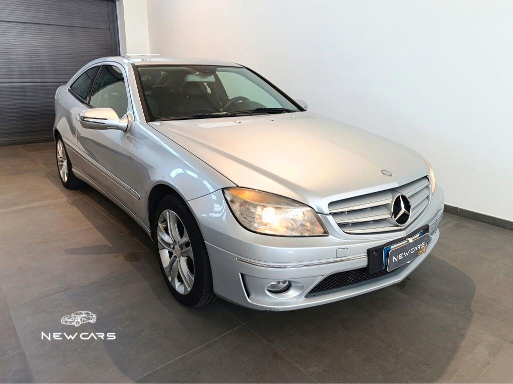 Mercedes-benz CLC 200 CDI Chrome
