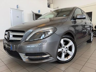 MERCEDES-BENZ B 180 CDI BlueEFFICIENCY Premium