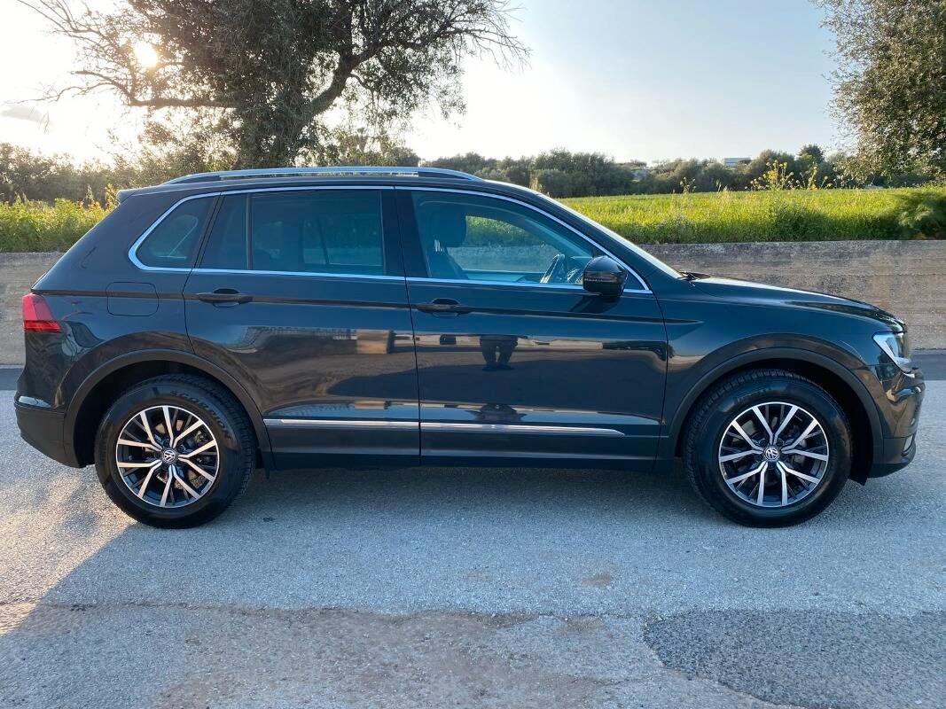 Volkswagen Tiguan 2.0 tdi Business 150cv dsg