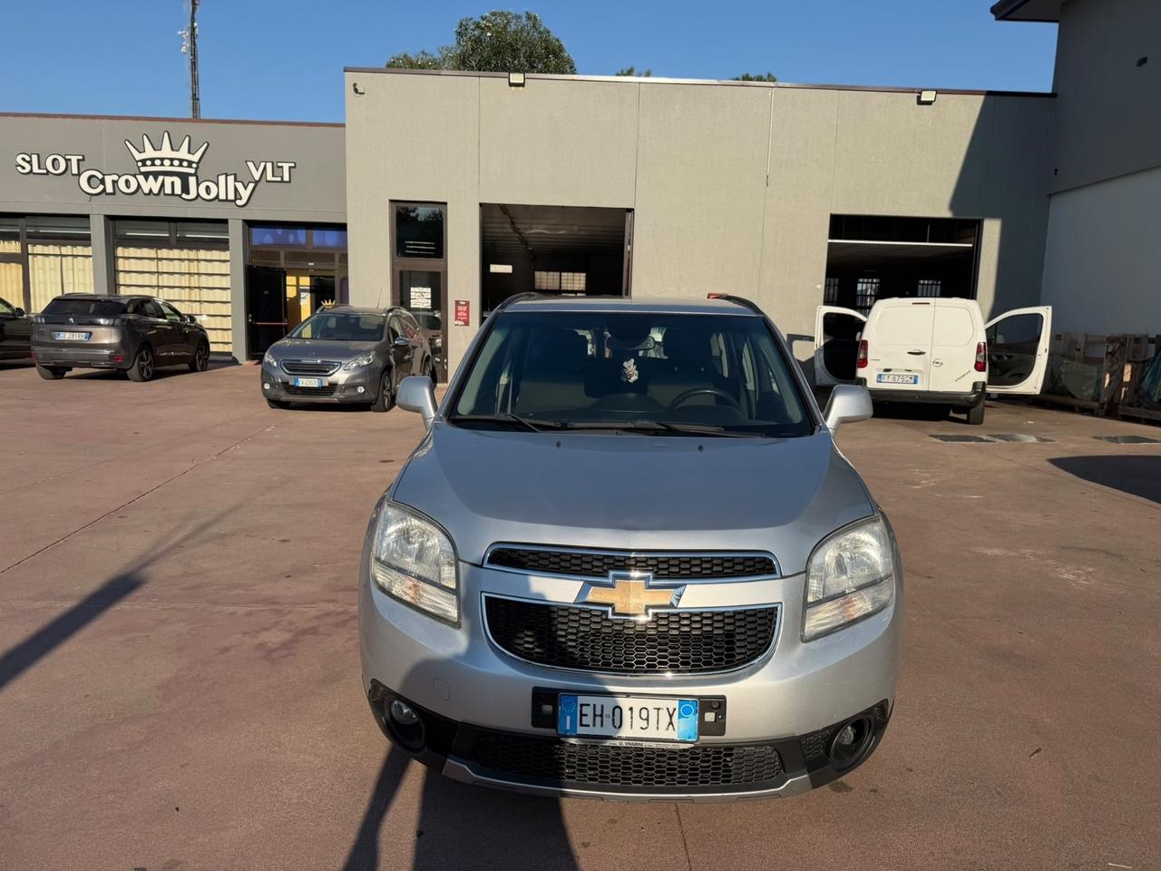 Chevrolet Orlando 2.0 Diesel 163CV aut. LTZ